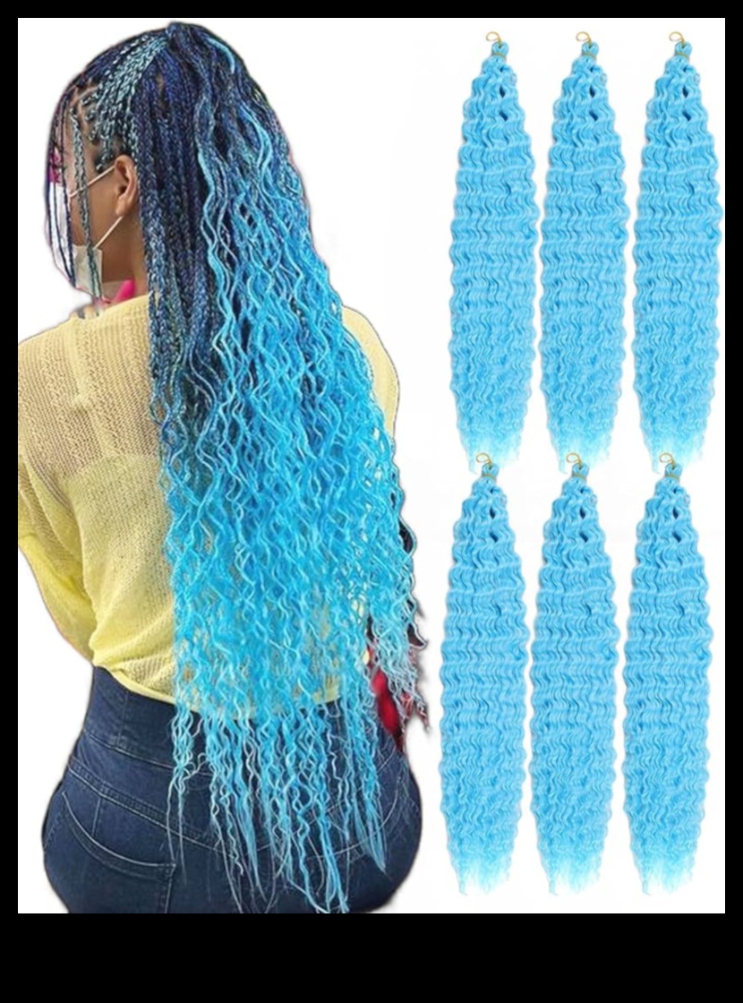 ה-Bohemian Breeze המשך סגנונות חופשיים לשיער גלי 3 ה-Bohemian Breeze המשך: סגנונות חופשיים לשיער גלי