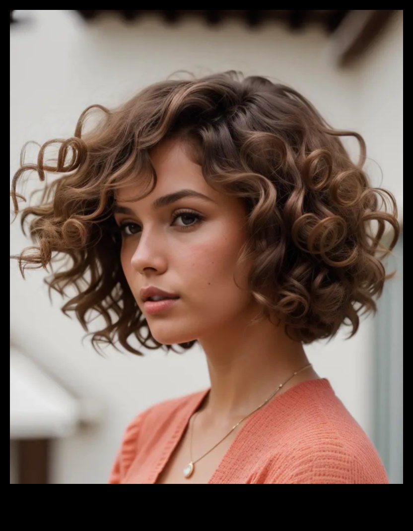 ה-Bohemian Breeze המשך סגנונות חופשיים לשיער גלי 5 ה-Bohemian Breeze המשך: סגנונות חופשיים לשיער גלי