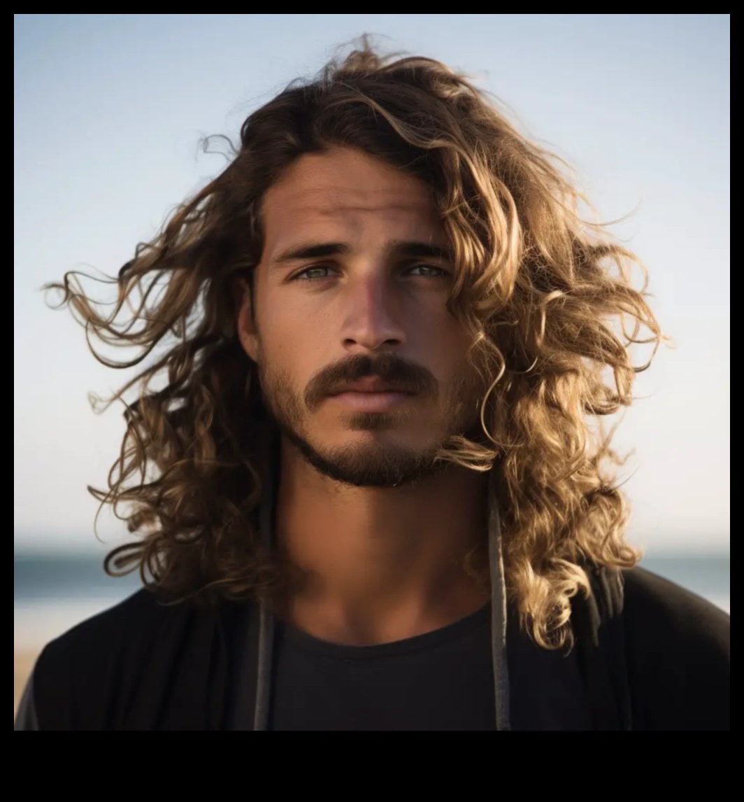 ה-Bohemian Breeze המשך סגנונות חופשיים לשיער גלי 4 ה-Bohemian Breeze המשך: סגנונות חופשיים לשיער גלי