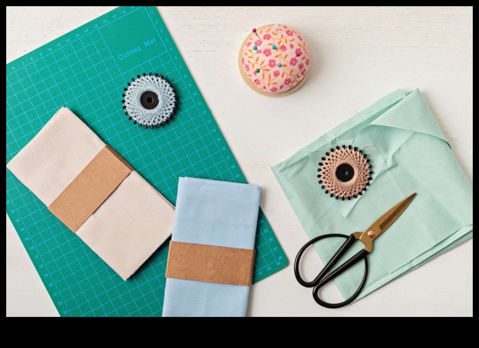 יצירה להרגעה: פרויקטי עשה זאת בעצמך להפגת מתחים