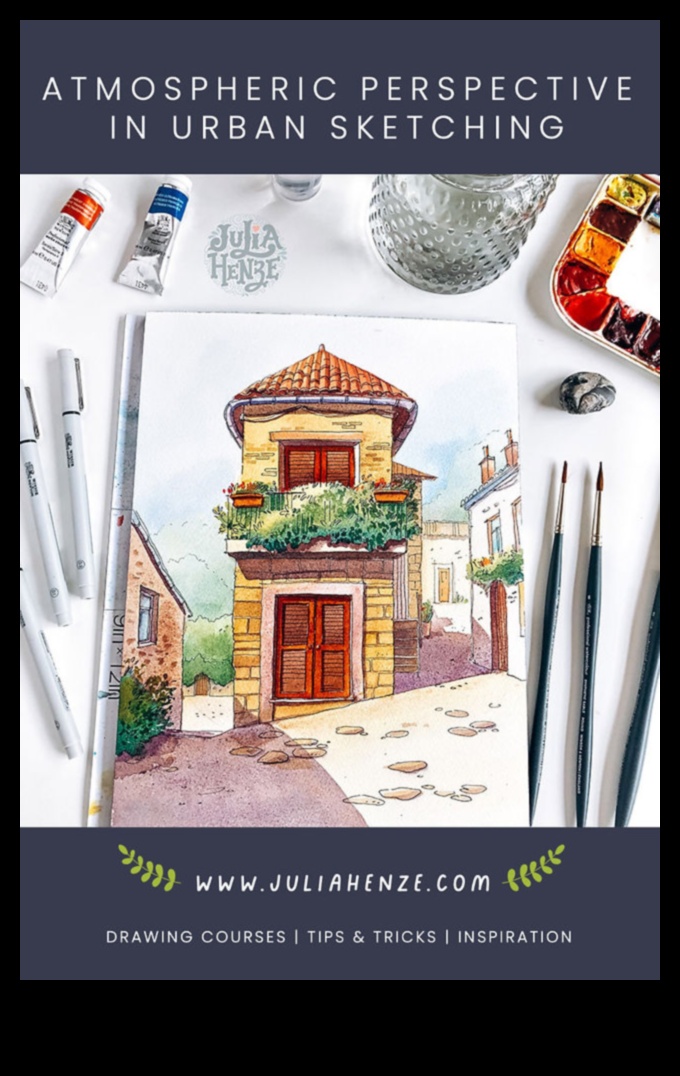 רשמים עירוניים: משרטטים את האווירה ומהות של חיי העיר