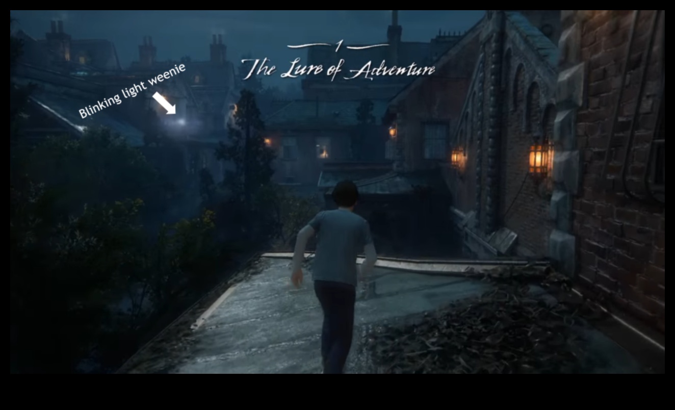 UnchartedUtopia: יצירת מקלט ההרפתקאות האידיאלי שלך