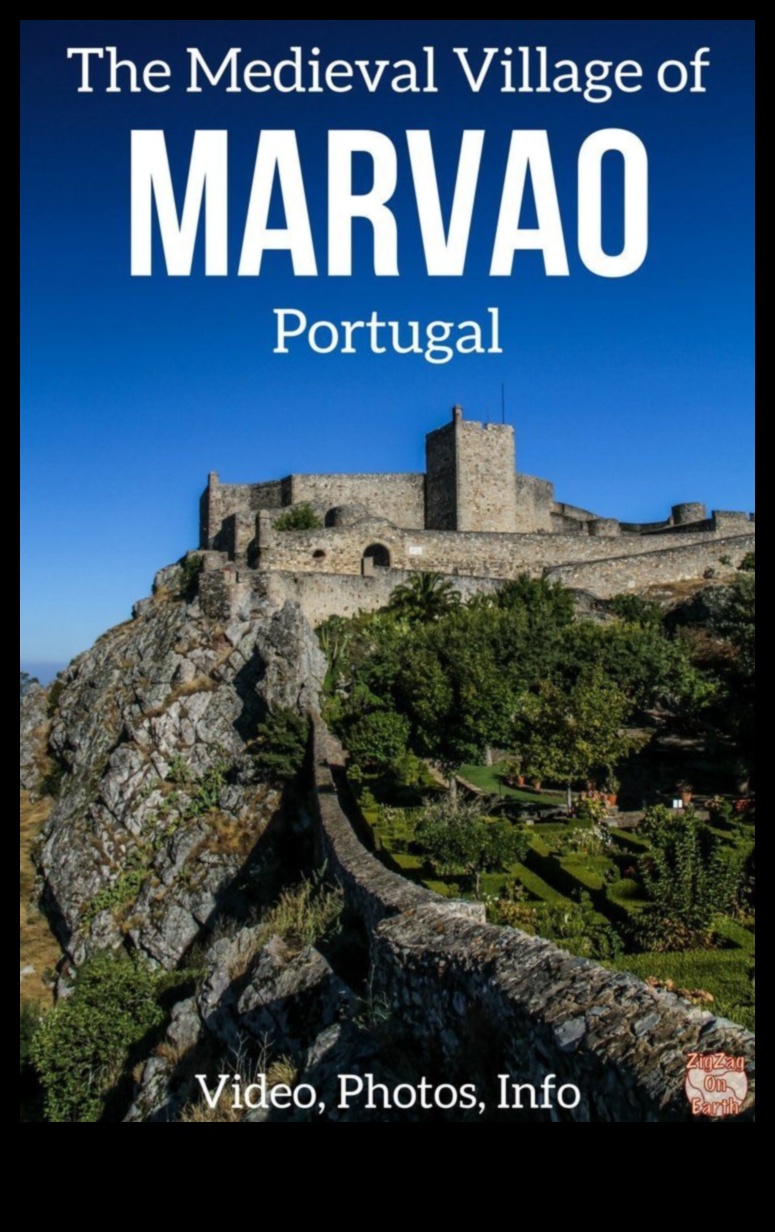 הפלגות בכפר: הפלגה דרך אטרקציות מקומיות