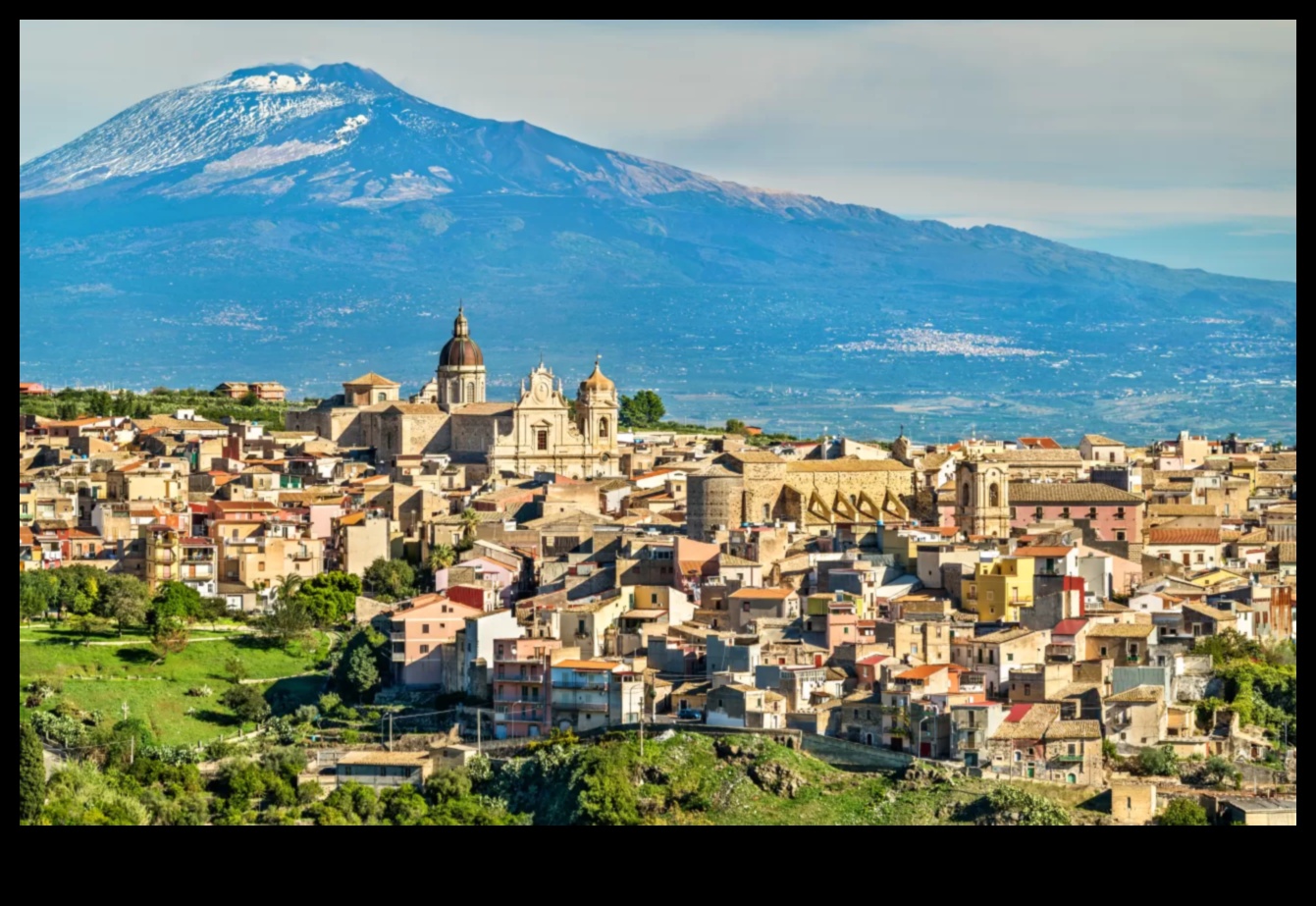 הפלגות בכפר: הפלגה דרך אטרקציות מקומיות