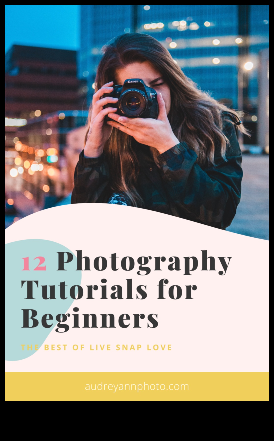 Snap Success: מסע דרך חינוך מקיף לצילום