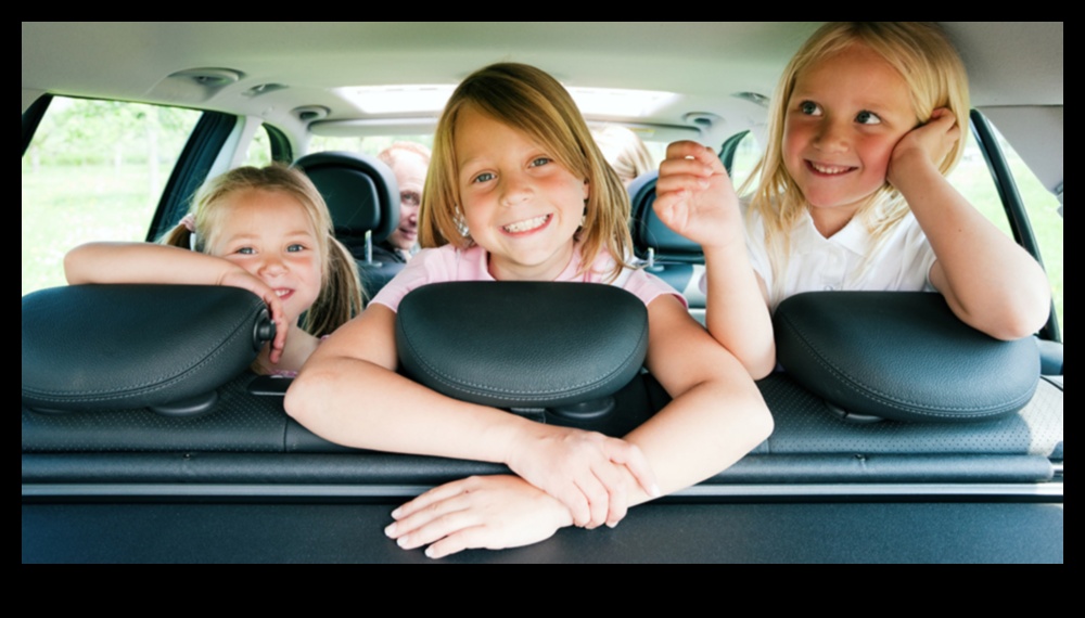 בדרכים עם הילדים המדריך שלך לחופשה משפחתית נטולת מתח 4 בדרכים עם ילדים: המדריך שלך לטיולים משפחתיים