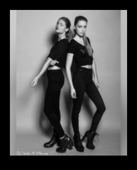 Dynamic Duo: שילוב סגנונות צילום עבור פיוז'ן ייחודי