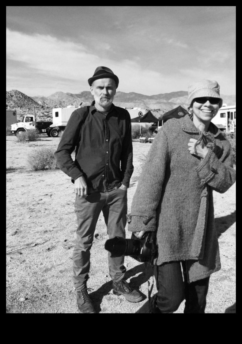 Dynamic Duo: שילוב סגנונות צילום עבור פיוז'ן ייחודי