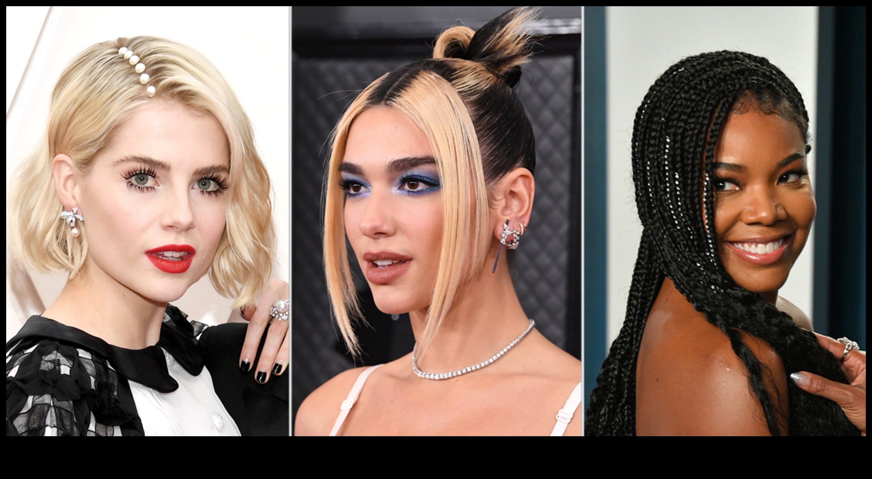 קבל את המראה של הסלבריטאי האהוב עליך עם הטיפים המובילים לעיצוב שיער 4 מהם הטיפים המובילים לשחזור תסרוקות שאושרו על ידי סלבריטאים?