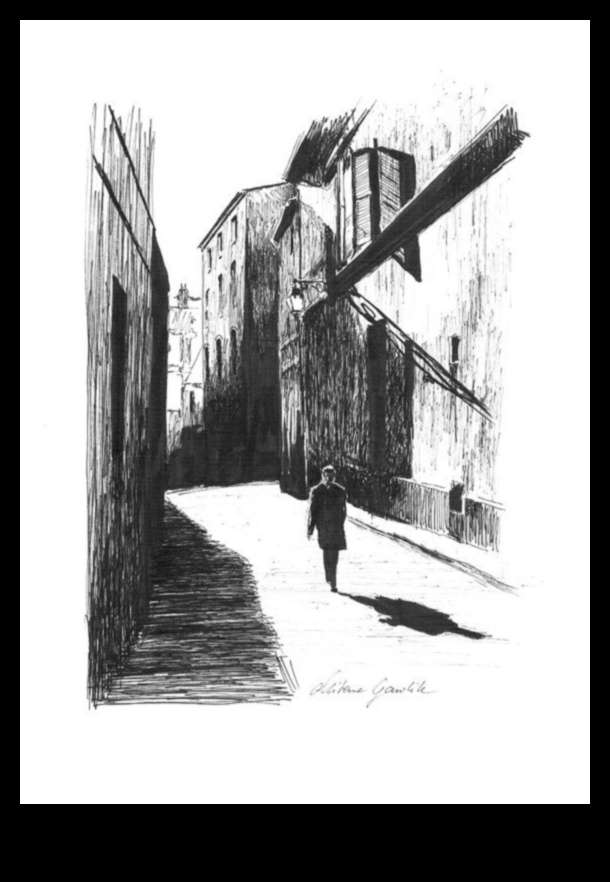 סקיצות אדריכליות: העברת נשמתם של מבנים