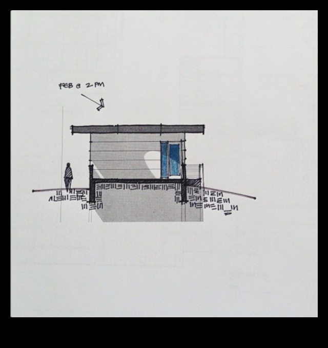 סקיצות אדריכליות: העברת נשמתם של מבנים