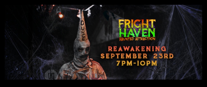 הייבן רודף סיור מפחיד באטרקציות מקומיות 2 Haven Haunts: גילוי רוחות הרפאים של אטרקציות מקומיות