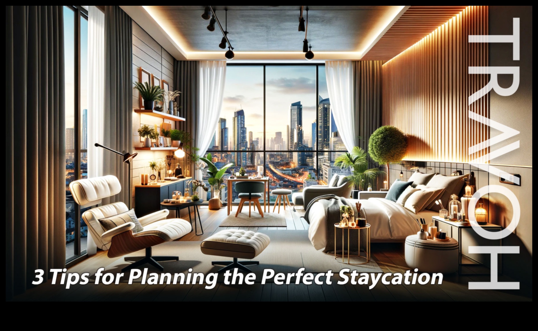 AccommoAgenda השהייה המושלמת שלך, מתוכננת 3 AccommoAgenda: תכנון השהות המושלמת שלך