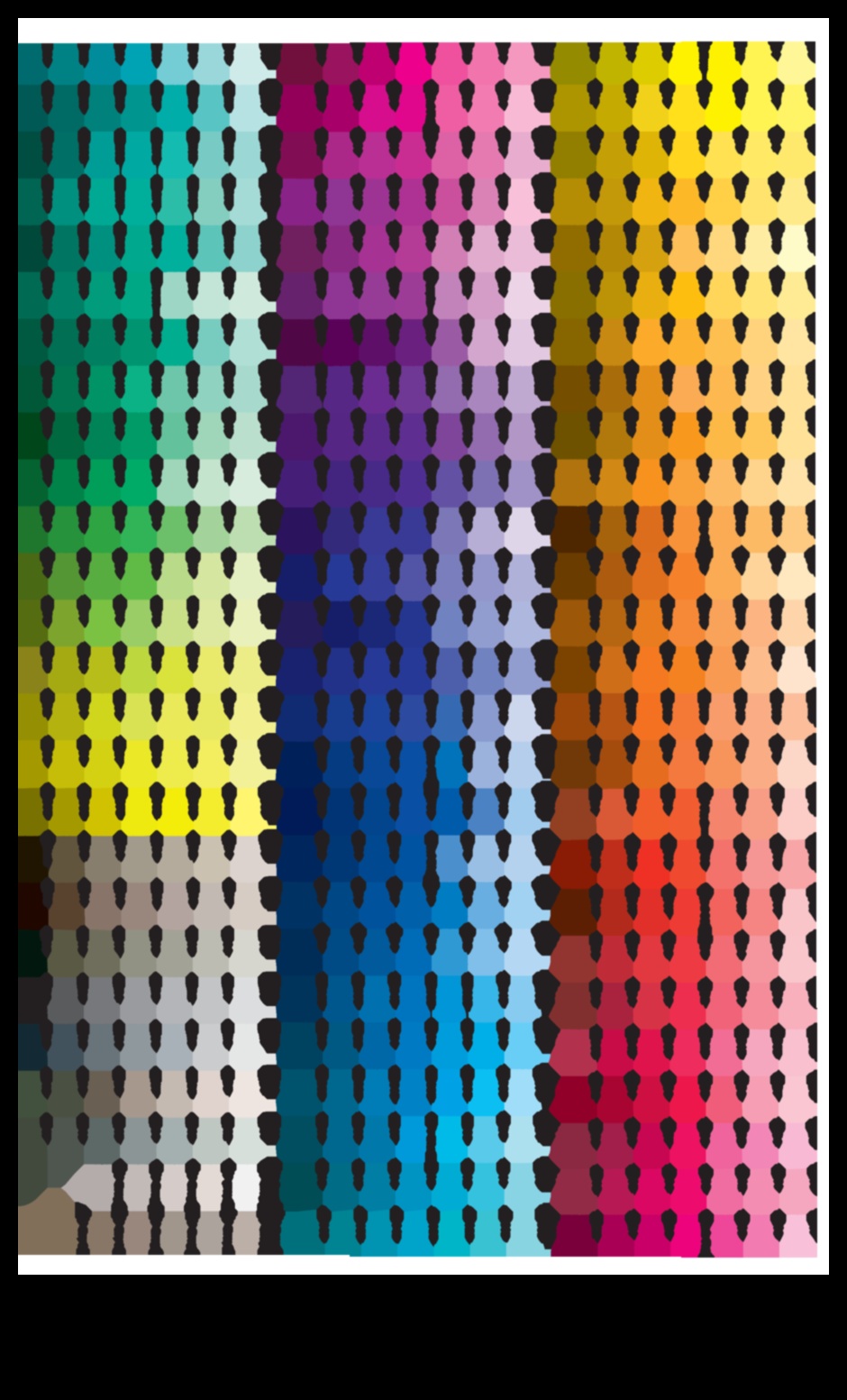 גוונים רבים של רגש 4 פריזמה של רגש: העברת רגשות באמצעות אמנות צבעונית