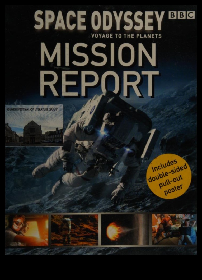 אודיסיאה בין כוכבית מסע אל קצה היקום 4 אודיסאה בין-כוכבית: ניווט בגבולות הקוסמיים