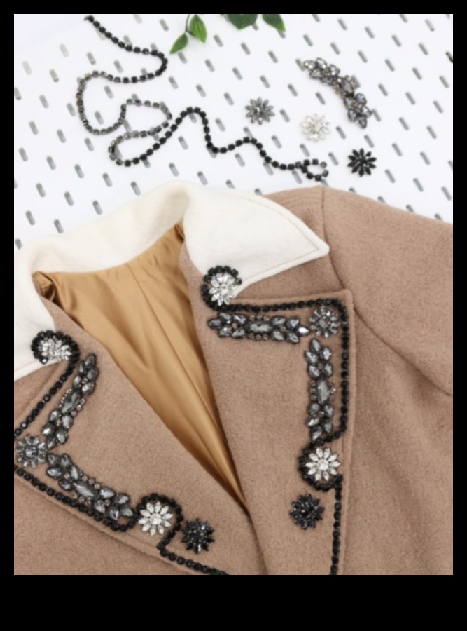 עיטורי לבוש עשה זאת בעצמך: חרוזים, פאייטים ומעבר לכך