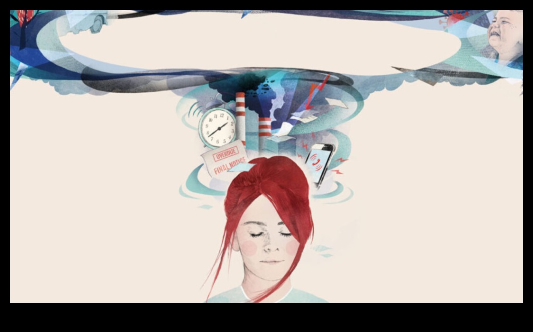 הרהורים שלווים: ציור מהות השקט