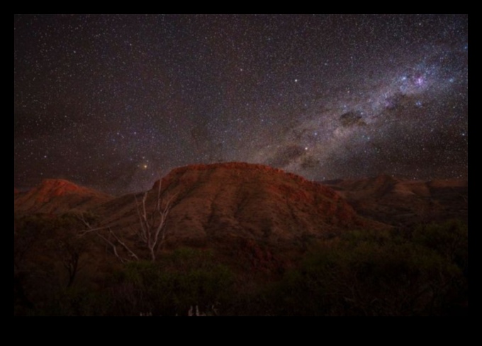 מחזה כוכבים: פלאים ונפלאות על פני הנוף הגלקטי
