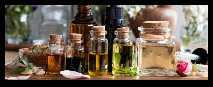 יצירה קולינרית עם שמנים אתריים: עירוי טעמים באופן טבעי