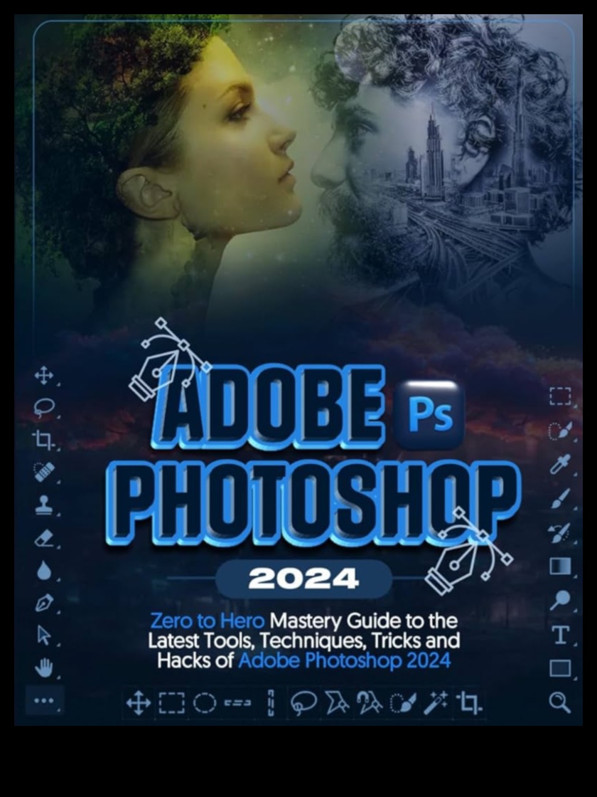 שליטה בתמונה למד ליצור יצירות מופת דיגיטליות עוצרות נשימה בפוטושופ 2 שליטה בתמונה: יצירת יצירות מופת בפוטושופ