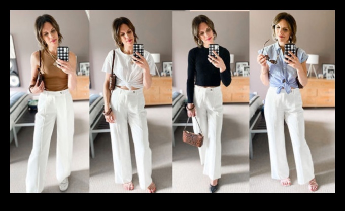 ישר להרשים: סגנונות ללא מאמץ למראה מתוחכם