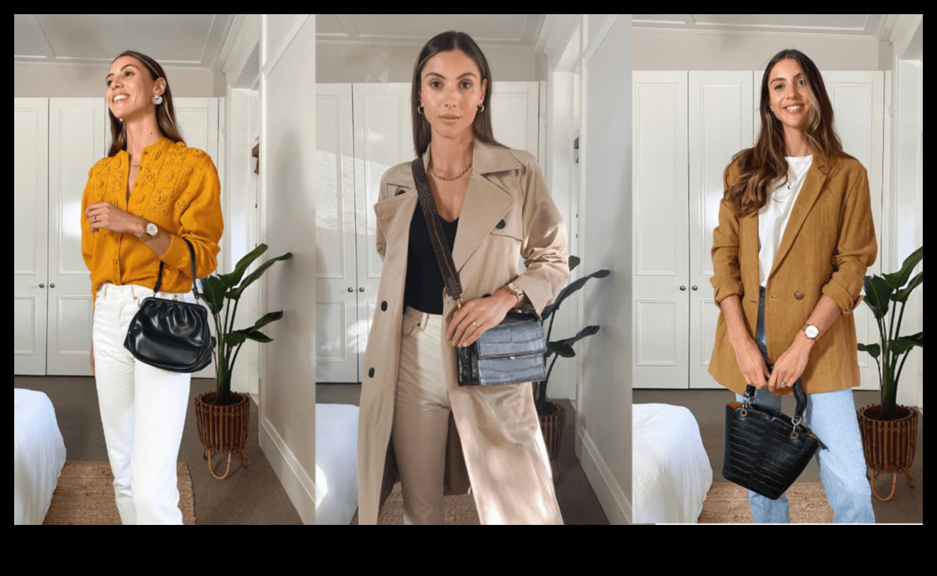 ישר להרשים: סגנונות ללא מאמץ למראה מתוחכם