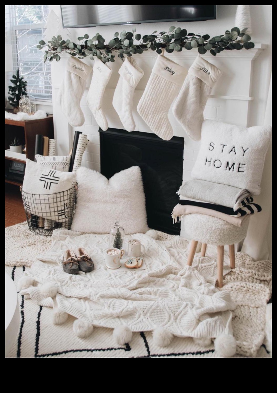 Crafty Comfort: אביזרי עשה זאת בעצמך לרגעים נעימים