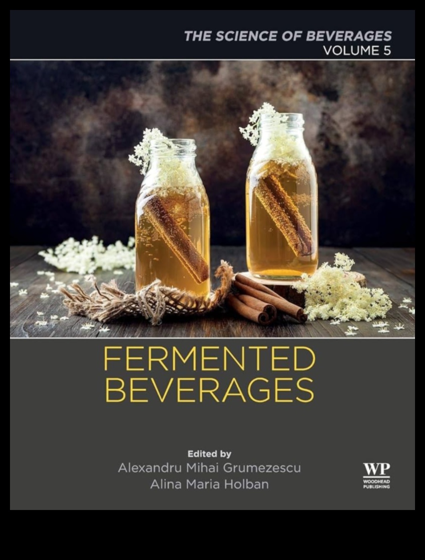 הקסם של משקאות מותססים 5 אומנות קולינרית עם משקאות מותססים: בישול קומבוצ'ה ועוד