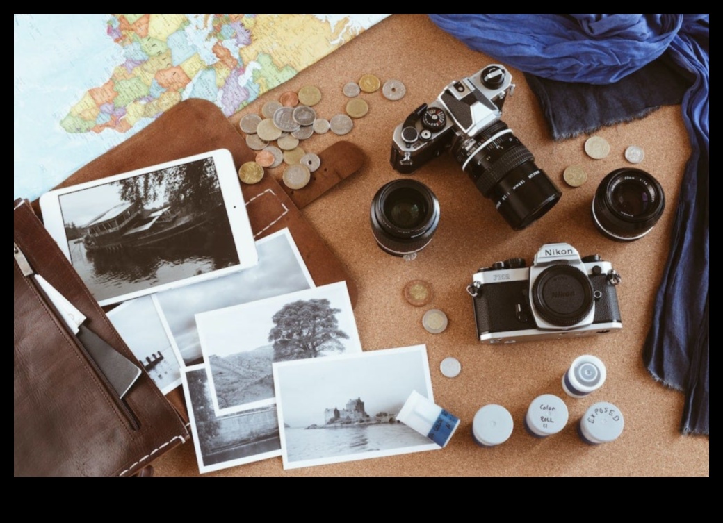 מסגור העתיד: פתיחת הכוח של מבריק הצילום הדיגיטלי