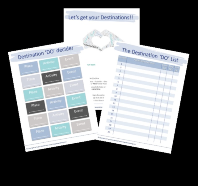 DiscoverDestiny: עתיד ההרפתקאות שלך ממתין לתכנון שלנו