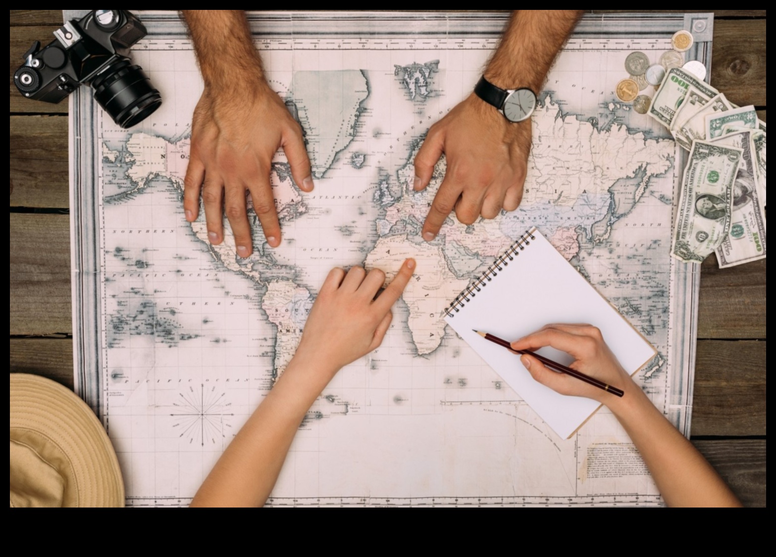 DiscoverDestiny: עתיד ההרפתקאות שלך ממתין לתכנון שלנו