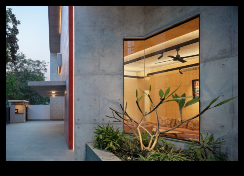 גחמה ארכיטקטונית המכניסה שובבות לעיצובי בניין 2 גחמה אדריכלית: החדרת שובבות לעיצובי בניין