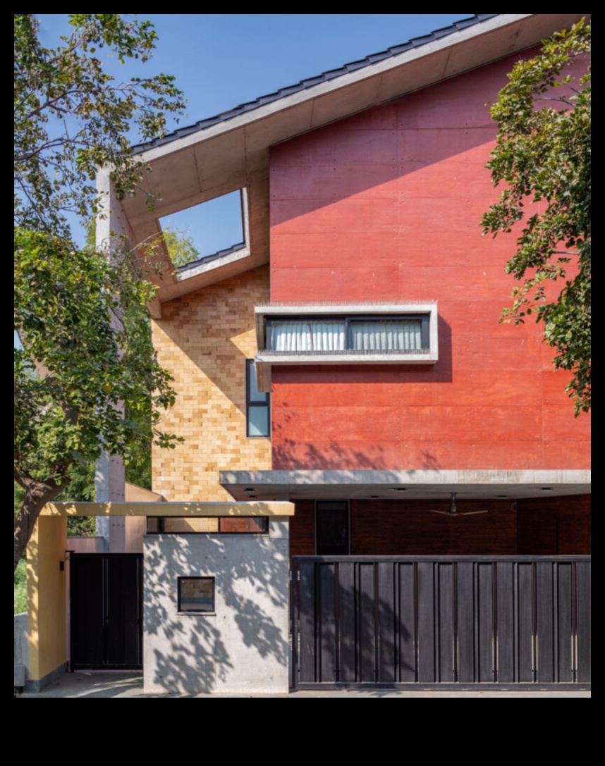 גחמה ארכיטקטונית המכניסה שובבות לעיצובי בניין 3 גחמה אדריכלית: החדרת שובבות לעיצובי בניין