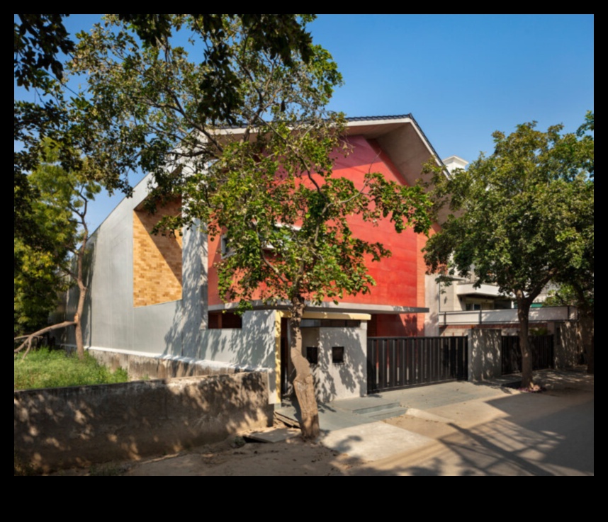 גחמה ארכיטקטונית המכניסה שובבות לעיצובי בניין 4 גחמה אדריכלית: החדרת שובבות לעיצובי בניין