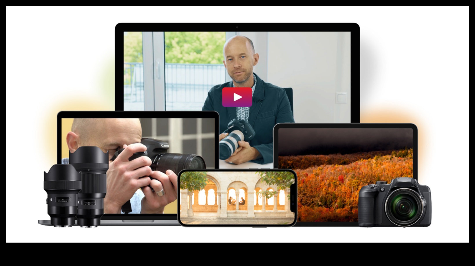 שליטה בעדשות קח את הצילום שלך לשלב הבא עם הטיפים המקצוענים האלה 2 שליטה בעדשה: הרם את הצילומים שלך עם טיפים לצילום מקצועי