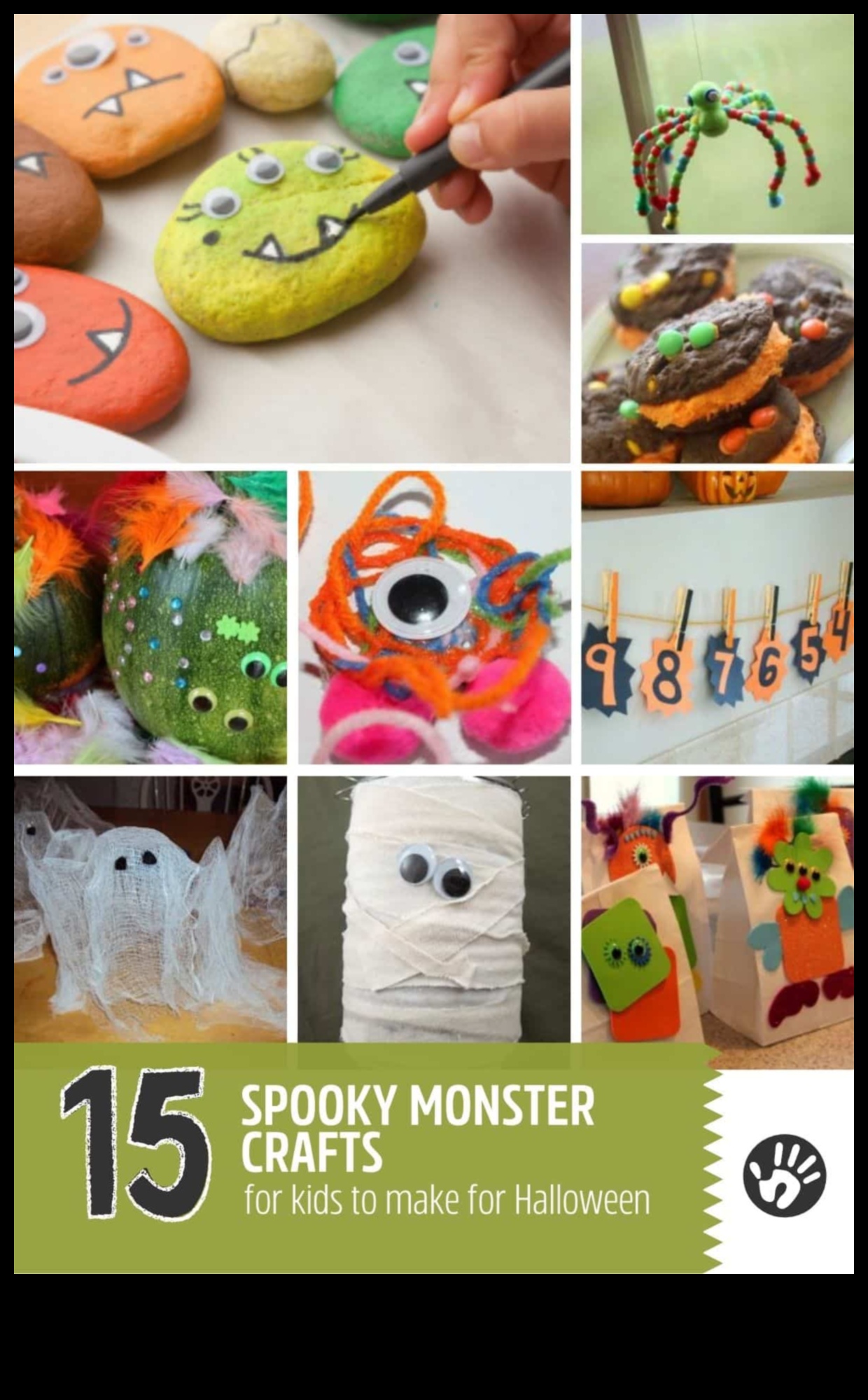 רדיפות ליל כל הקדושים: מלאכת עשה זאת בעצמך מפחידה לחגיגה אכזרית