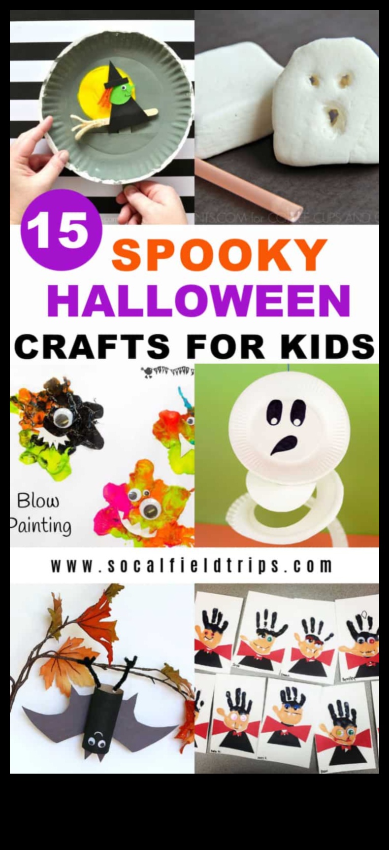 רדיפות ליל כל הקדושים: מלאכת עשה זאת בעצמך מפחידה לחגיגה אכזרית