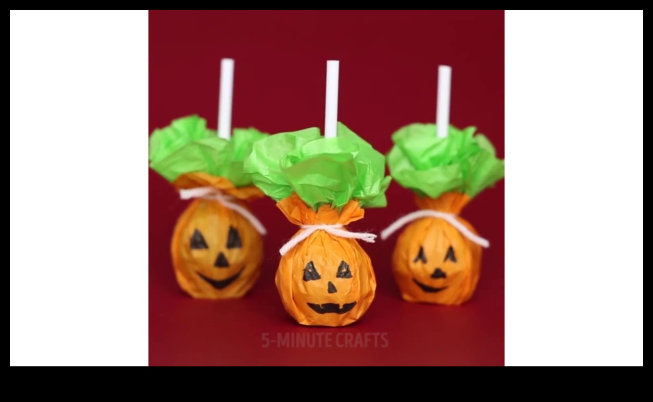 רדיפות ליל כל הקדושים: מלאכת עשה זאת בעצמך מפחידה לחגיגה אכזרית