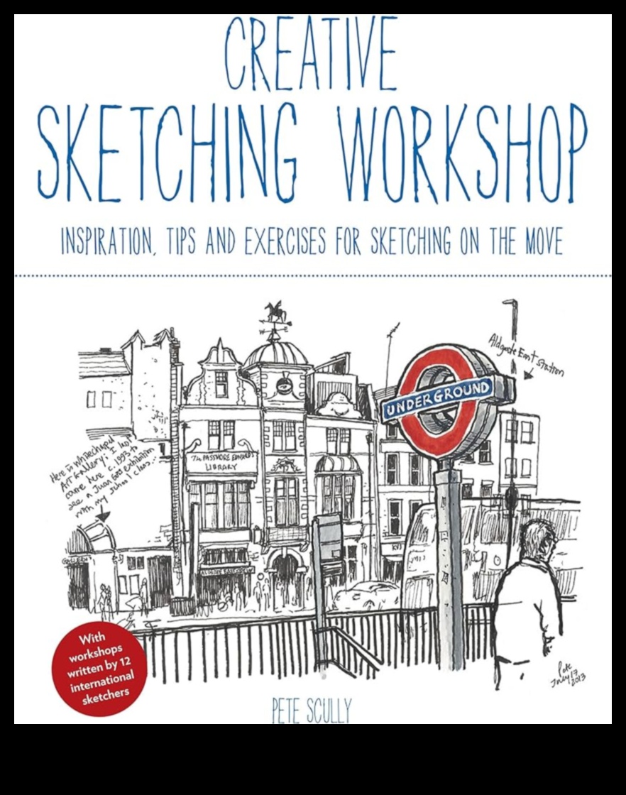 סדנת קריקטורה לחקר טכניקות לכיף אמנותי 4 סדנת קריקטורה: חקר טכניקות לכיף אמנותי