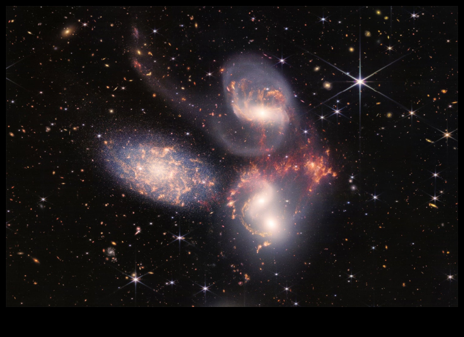 קוסמוס מעורר יראה: פלאים וניסים של זוהר שמימי