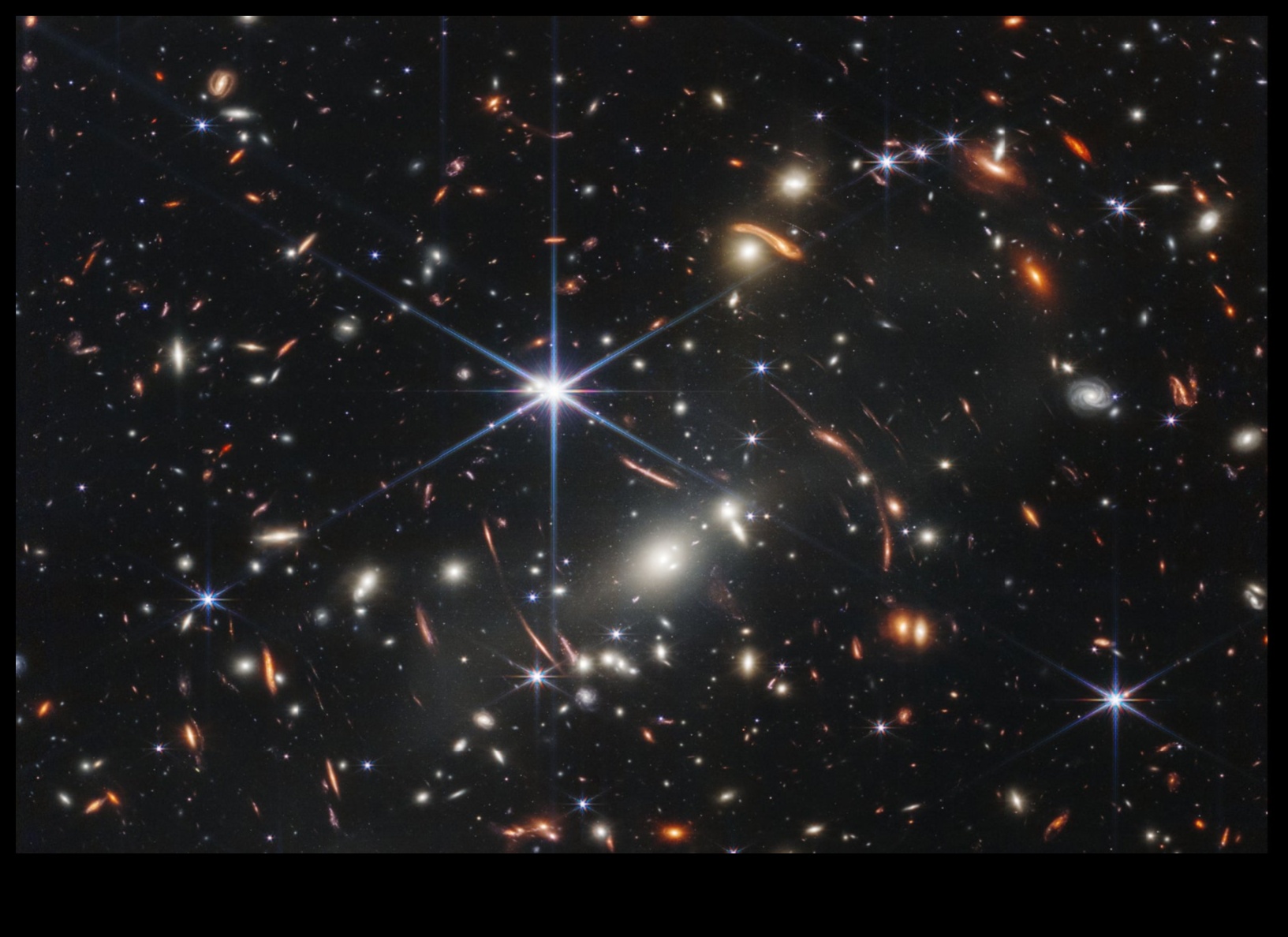 קוסמוס מעורר יראה: פלאים וניסים של זוהר שמימי