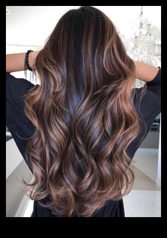 מגמות שיער ברונטיות 2027 מבט על העתיד של סגנון 5 מגמות שיער ברונטיות 2027: הצצה לעתיד הסטייל