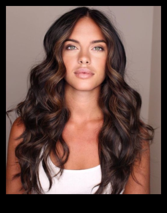 מגמות שיער ברונטיות 2027 מבט על העתיד של סגנון 3 מגמות שיער ברונטיות 2027: הצצה לעתיד הסטייל