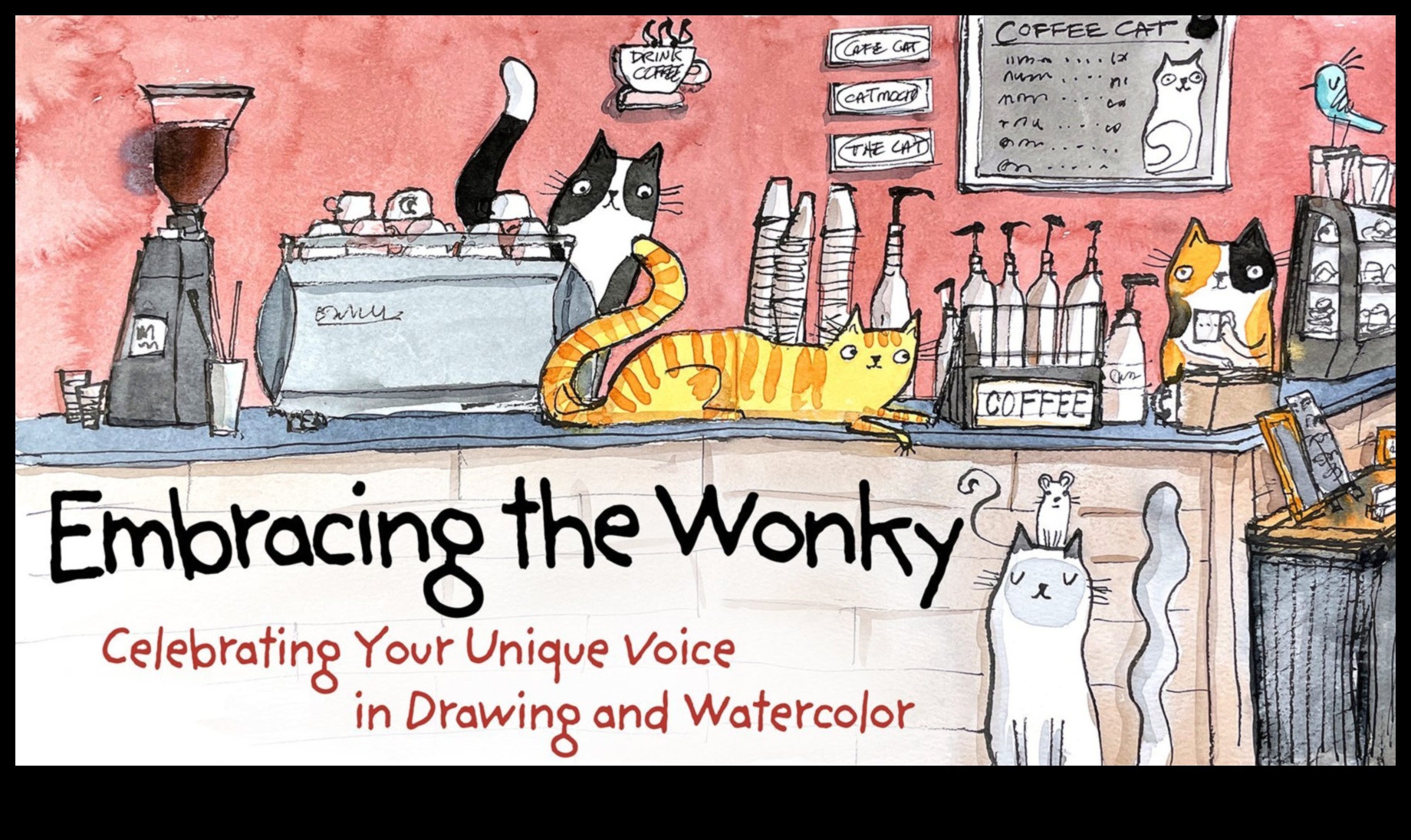 היופי שבחוסר השלמות: אימוץ ייחודיות בציור איור