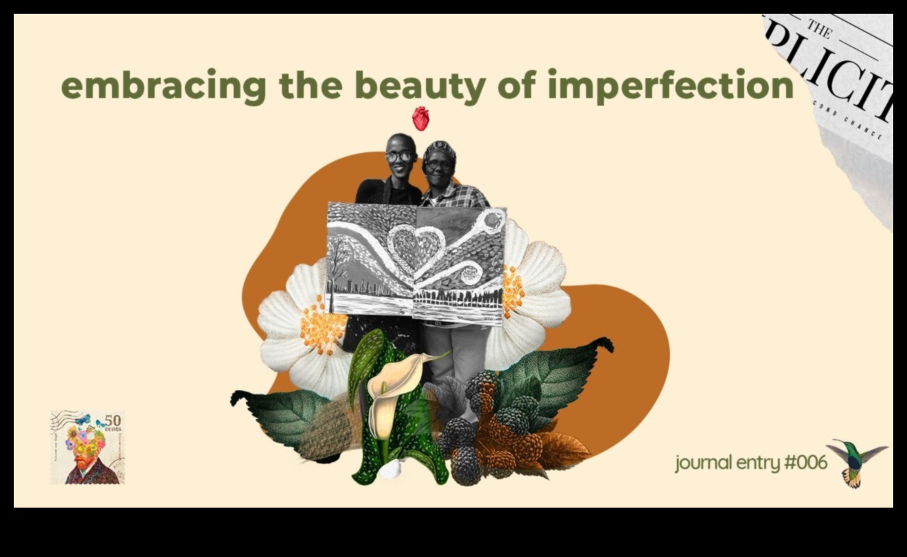 היופי שבחוסר השלמות: אימוץ ייחודיות בציור איור