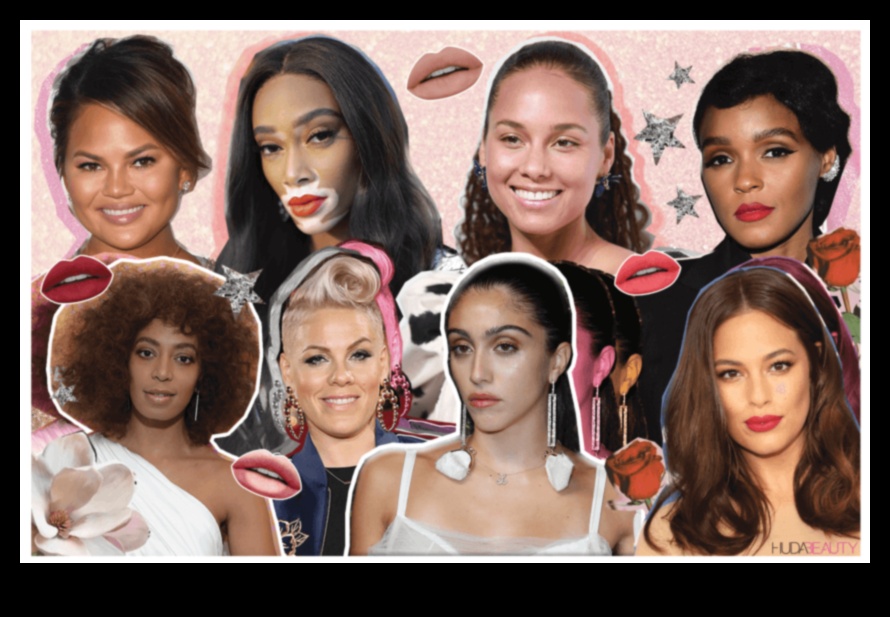 אילו סלבריטאים מציבים את הסטנדרט לתסרוקות מגוונות ראו את המראות שמעוררים אנשים לאמץ את השיער הטבעי שלהם. 5 אילו סלבריטאים מציבים את הסטנדרט לתסרוקות מגוונות?