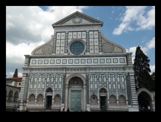 רנסנס נודד: מדריך אמנותי למטייל