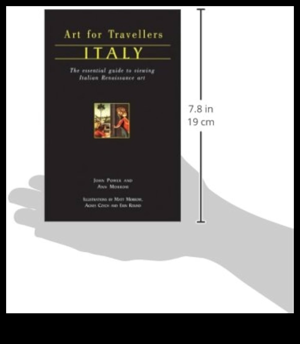 רנסנס נודד: מדריך אמנותי למטייל