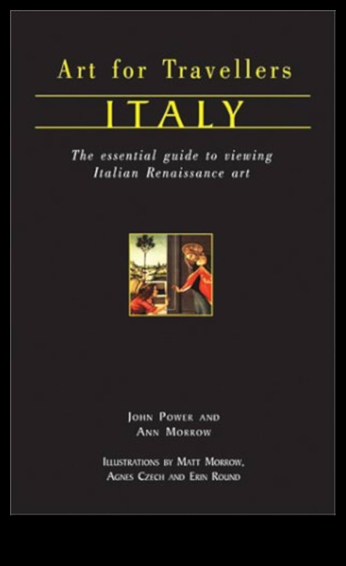 רנסנס נודד: מדריך אמנותי למטייל