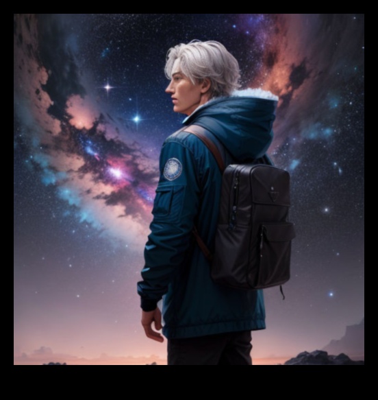 מעבר לכוכבים: חשיפת היופי של החלל החיצון